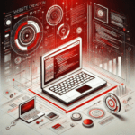 Screenshot of a custom business website created by LifeToDigital