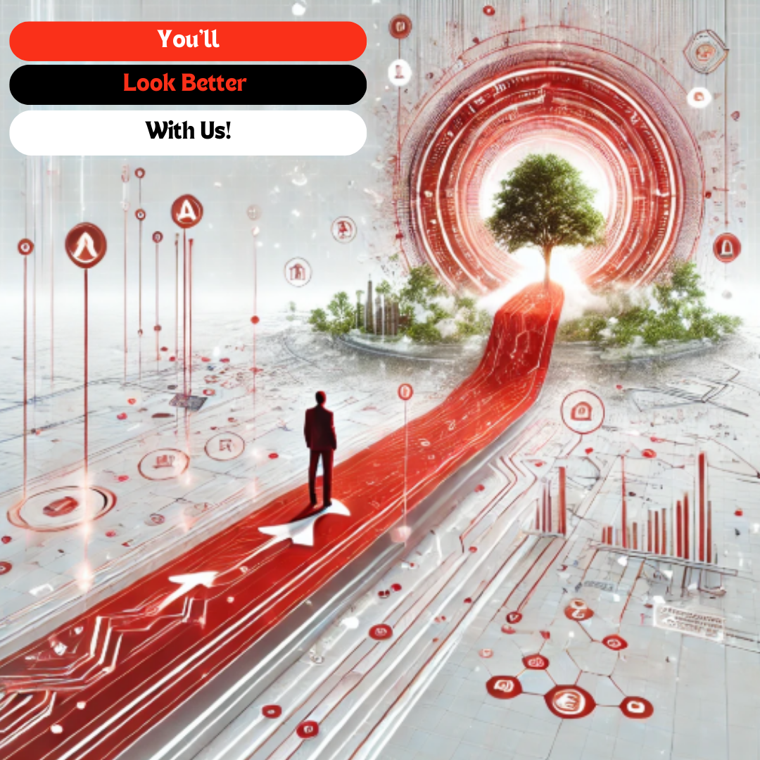 Why choose LifeToDigital – infographic showing expert team, proven results, and creative strategies